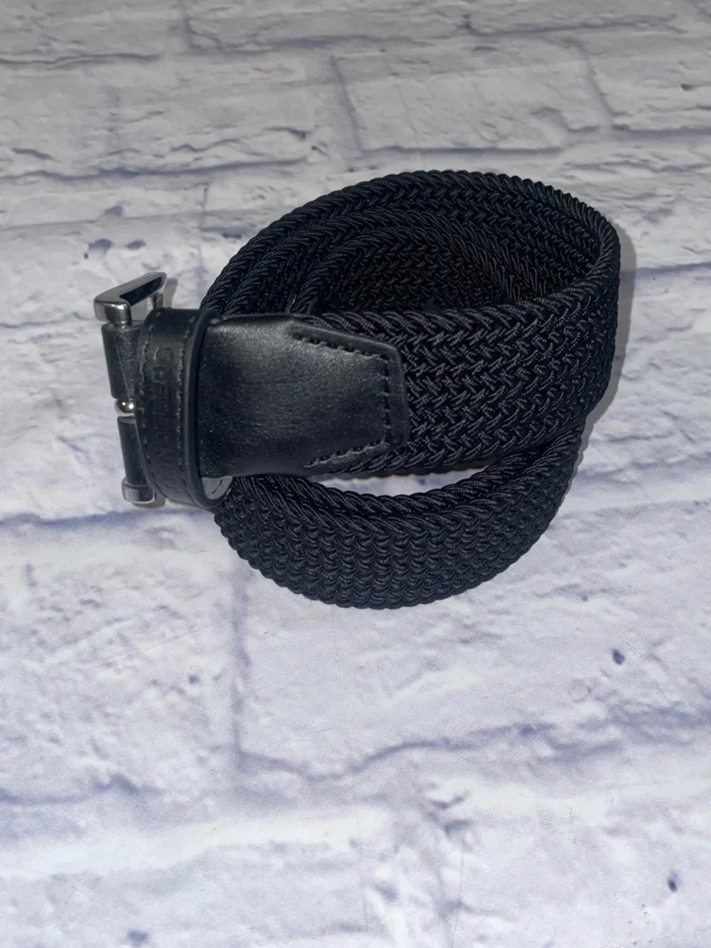 J.Lindeberg Men's Bernhard Golf Belt